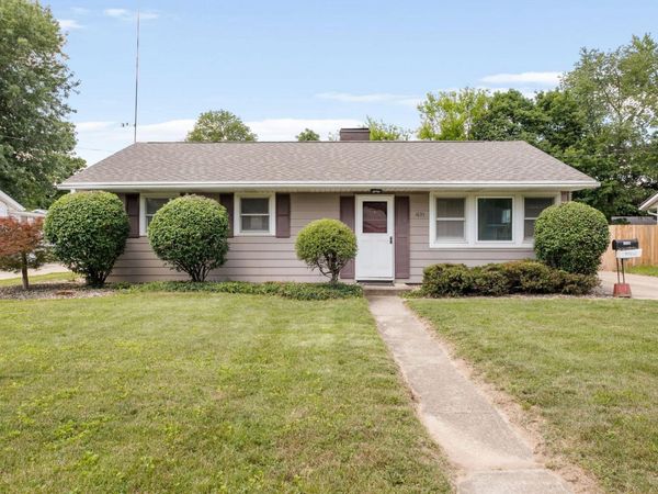 1635 Cone Street, Elkhart, IN 46514
