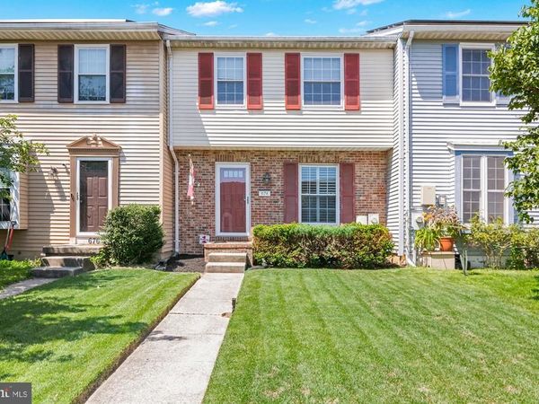 674 COG COURT, MILLERSVILLE, MD 21108