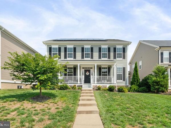 560 COASTAL AVENUE, STAFFORD, VA 22554