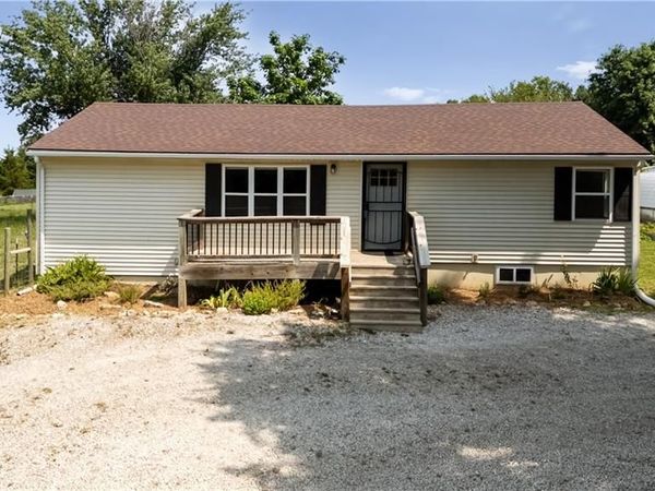 17408 E 228TH Street, Harrisonville, MO 64701