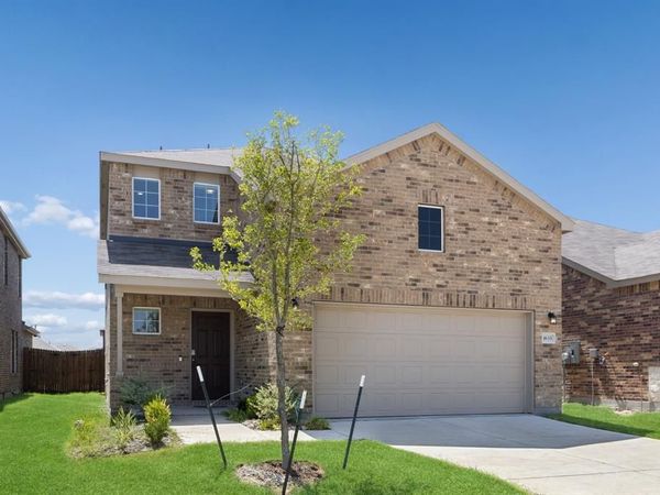 1633 Ackerly Drive, Forney, TX 75126