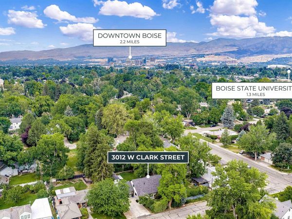 3012 W Clark Street, Boise, ID 83705