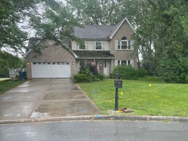 3533 Fairway Court , Crete, IL 60417