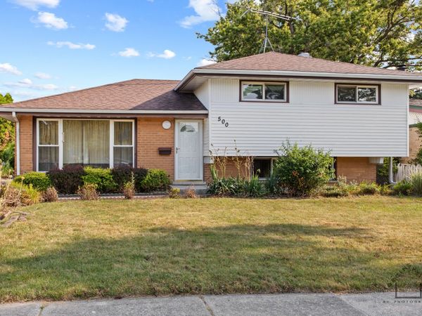 500 Florian Drive, Des Plaines, IL 60016