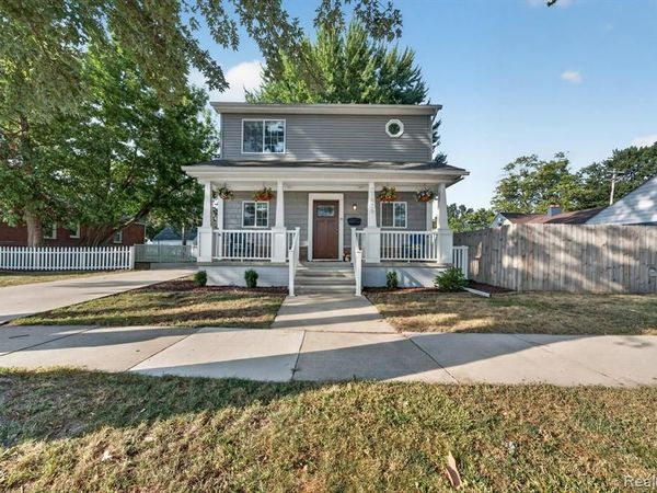 21908 Rosedale Street, St. Clair Shores, MI 48080