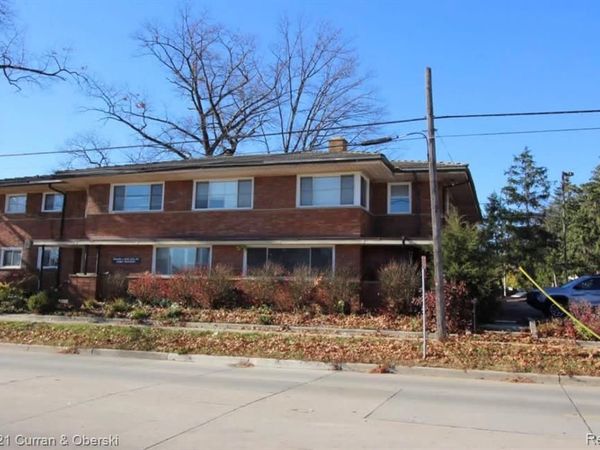 1551 MASON Street, Dearborn, MI 48124