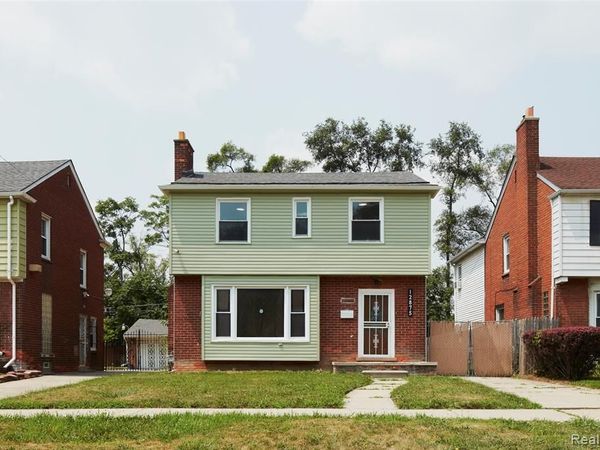 12875 Archdale Street , Detroit, MI 48227