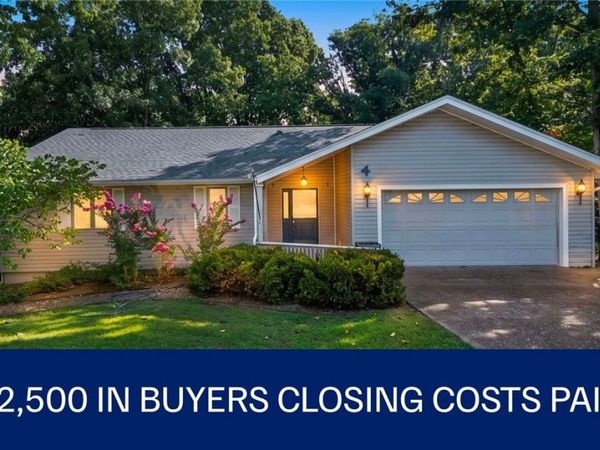 4 Brecknock Drive, Bella Vista, AR 72714