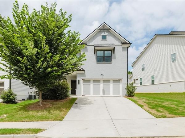 1814 Westfall Landing , Auburn, GA 30011