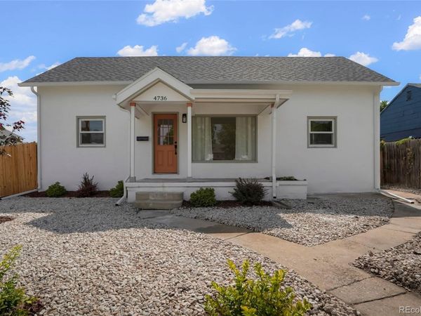 4736 Clayton Street, Denver, CO 80216