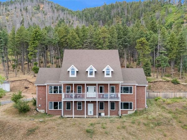 2510 Valley Park Drive, Larkspur, CO 80118