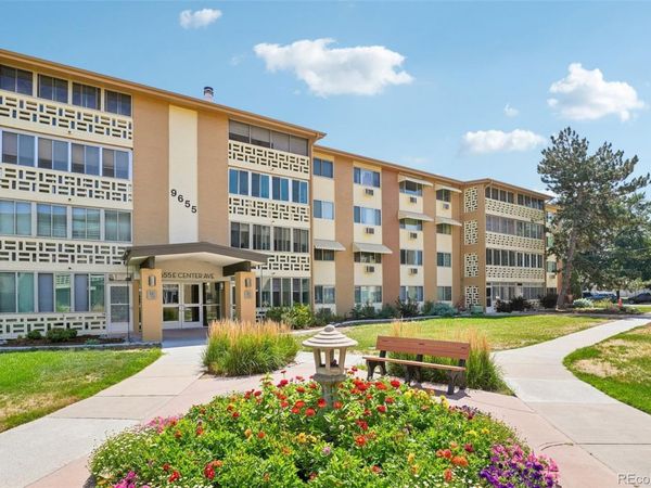 9655 E Center Avenue , Unit 9D, Denver, CO 80247