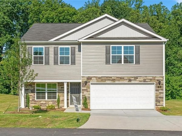 437 Owens Ridge Way, Lexington, NC 27292