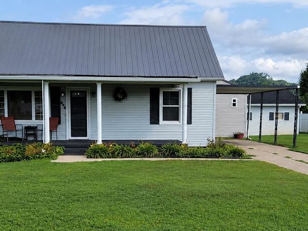 244 Third , Worthington, KY 41183