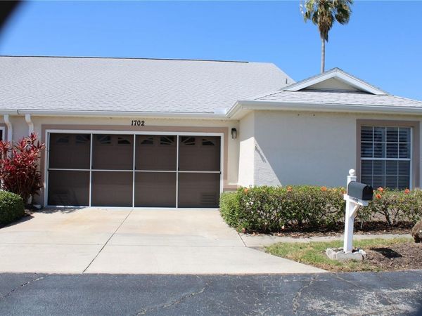 1702 FAIRWAY TRACE , Unit 1702, PALMETTO, FL 34221