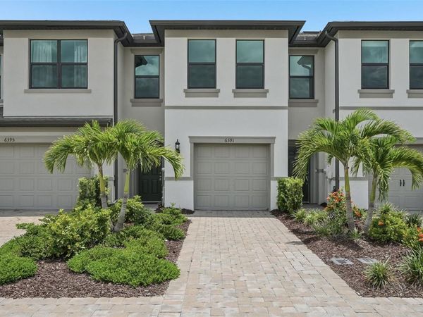 6391 WATERSTONE PLACE , SARASOTA, FL 34240