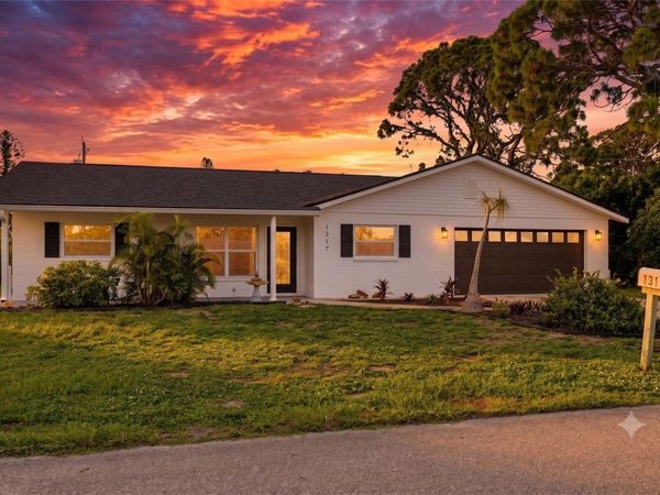 1317 RINGTAIL ROAD , VENICE, FL 34293