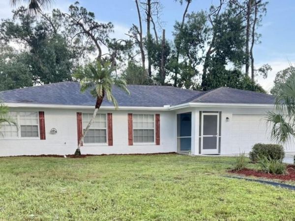 3708 FONTAINEBLEAU STREET, NORTH PORT, FL 34287