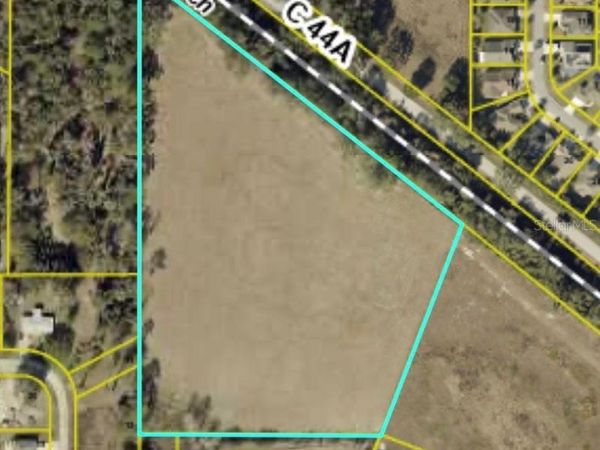 0 COUNTY ROAD 44 A , WILDWOOD, FL 34785