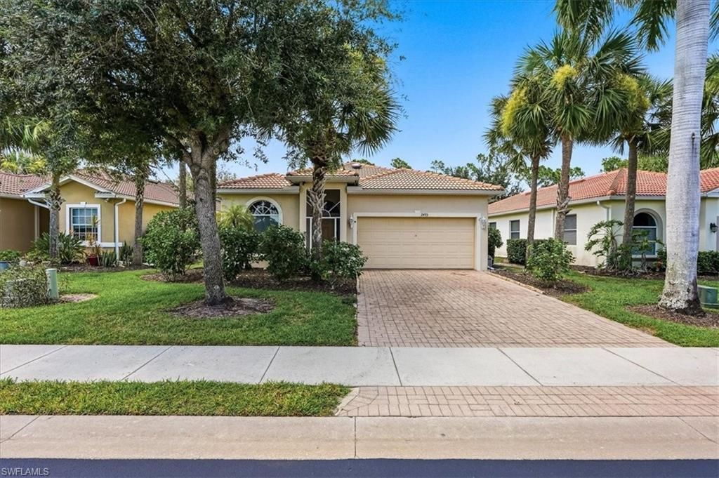 2493 Keystone Lake Dr, Cape Coral, FL 33909 Photo