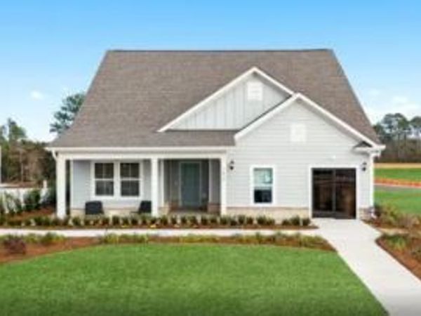 1106 River Marsh Path SE, Southport, NC 28461