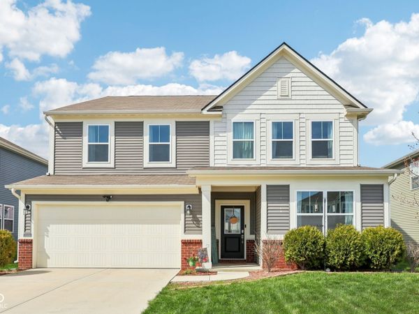 10358 Pronghorn Lane, Indianapolis, IN 46239