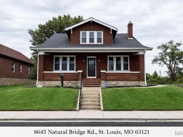 8645 Natural Bridge Road , Bel Ridge, MO 63121
