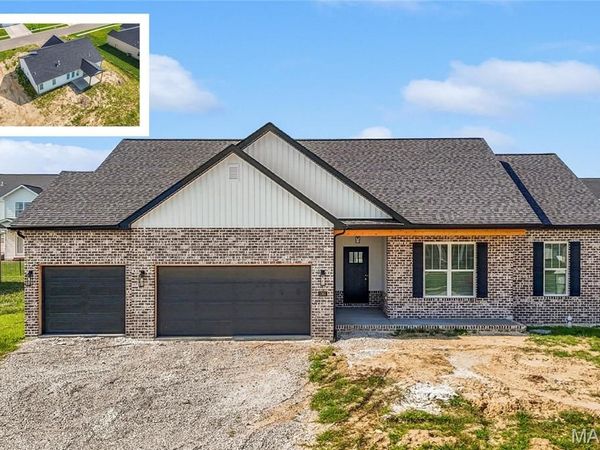 1365 Dove Hollow Court , O'Fallon, IL 62269