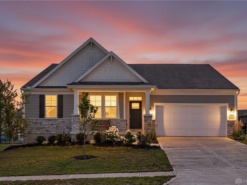 1830 Kingsbarn Court, Miamisburg, OH 45342 Photo 1