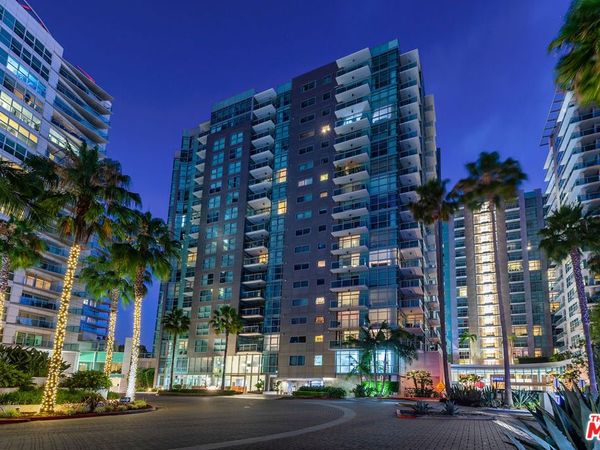 13650 Marina Pointe Drive, Unit 404, Marina Del Rey, CA 90292