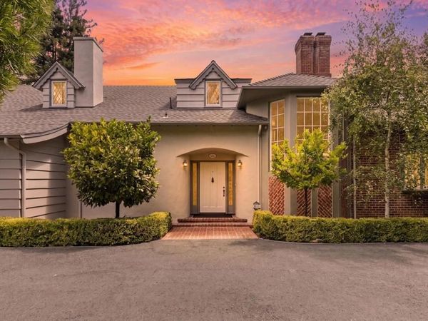 336 Brentwood Road, Hillsborough, CA 94010