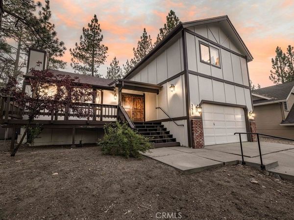 352 Feldstrasse, Big Bear Lake, CA 92315