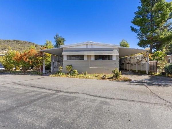 35109 Highway 79, Unit 46, Warner Springs, CA 92086