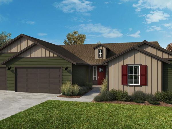 323 Maxine Lane West, Unit Homesite 5, Kimberly, ID 83341