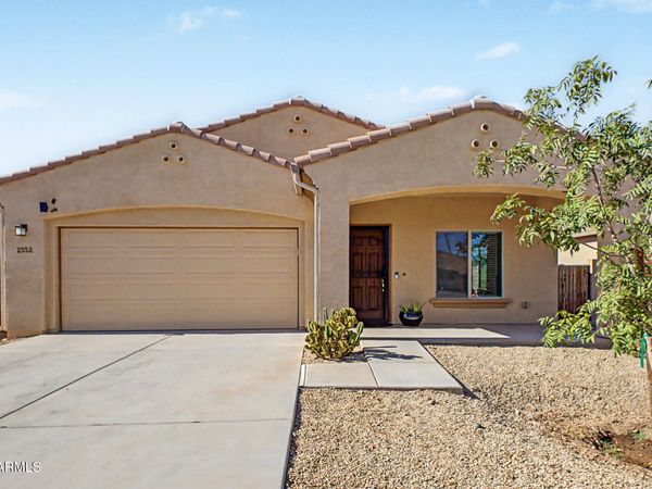 2552 E ATLANTA Avenue, Phoenix, AZ 85040