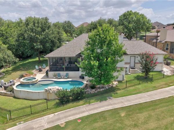 272 Long Creek Boulevard , New Braunfels, TX 78130