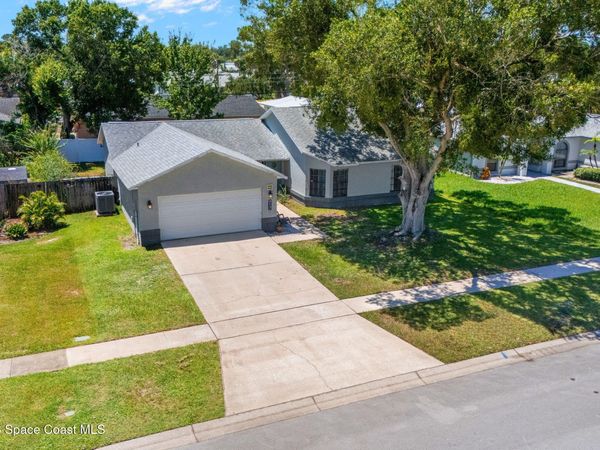 917 Yorktowne Drive , Rockledge, FL 32955