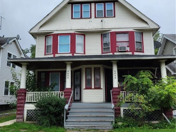 9620 Fuller Avenue , Cleveland, OH 44104
