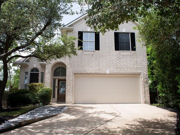 15844 Opal Fire DR , Austin, TX 78728