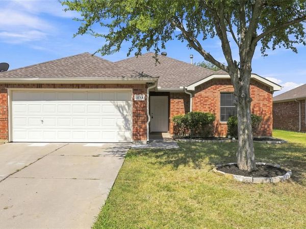 2713 Dawn Spring Drive, Little Elm, TX 75068