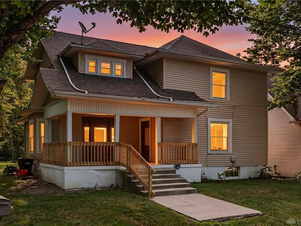 10796 Preble County Line Road, Brookville, OH 45309