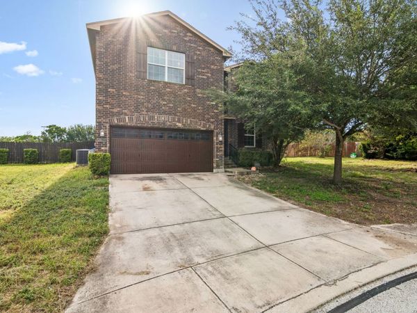 11523 VERDE BND, San Antonio, TX 78245
