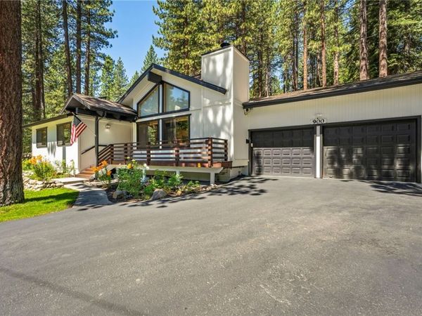 900 Donna Drive, Incline Village, NV 89451