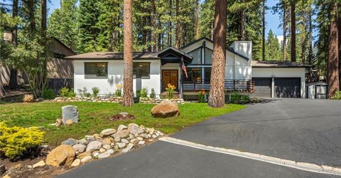 900 Donna Drive, Incline Village, NV 89451 Photo