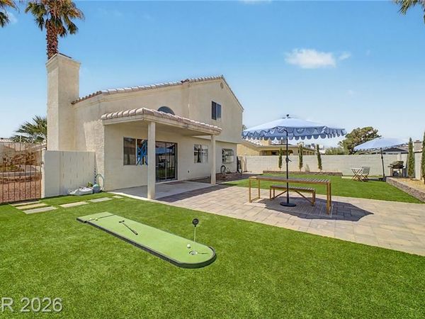 4000 Cotton Gum Court, North Las Vegas, NV 89031