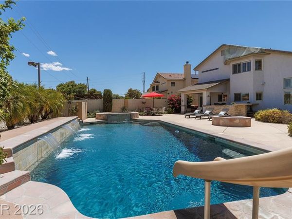2635 Regency Cove Court, Las Vegas, NV 89121