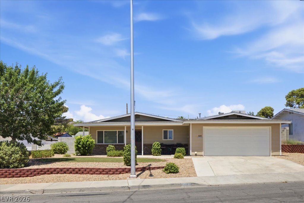 524 8th Street , Boulder City, NV 89005 Main Photo