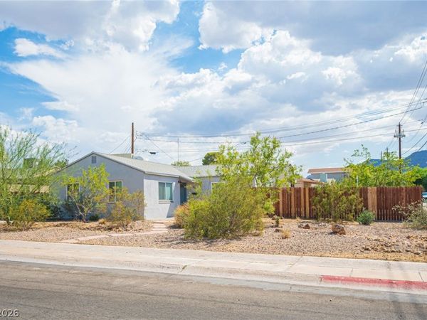 454 National Street , Henderson, NV 89015