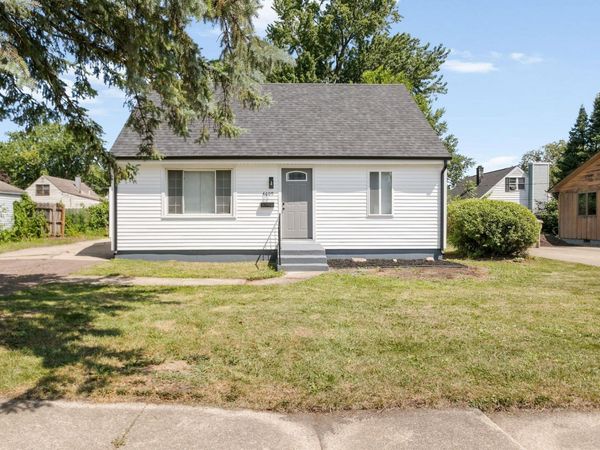 4609 Meadow Lane, South Bend, IN 46619
