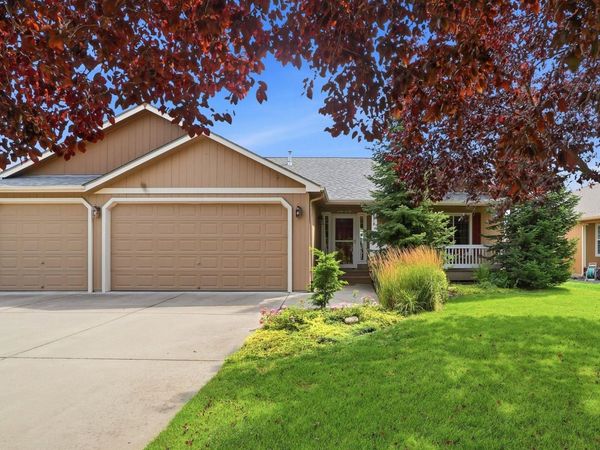 9818 E Whitman Ct, Spokane, WA 99206